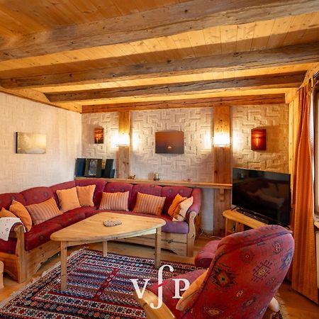 L'Alouvy Winter Dream Chalet For Family At Verbier Villa Dış mekan fotoğraf