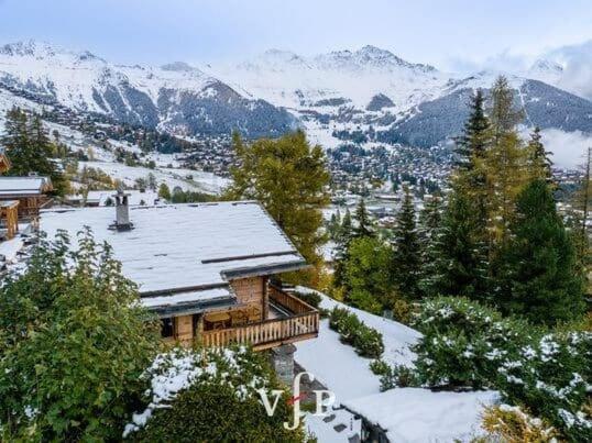 L'Alouvy Winter Dream Chalet For Family At Verbier Villa Dış mekan fotoğraf