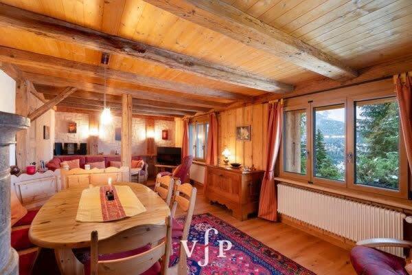 L'Alouvy Winter Dream Chalet For Family At Verbier Villa Dış mekan fotoğraf