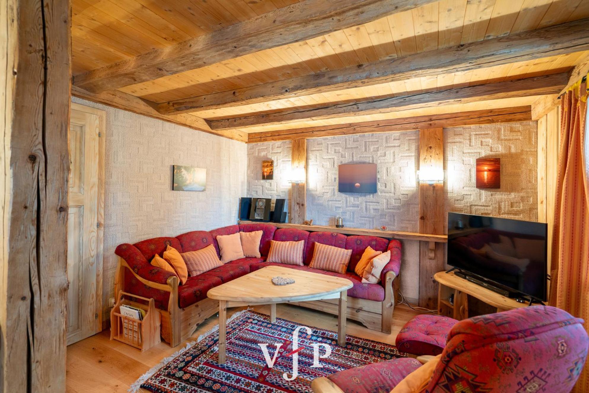 L'Alouvy Winter Dream Chalet For Family At Verbier Villa Dış mekan fotoğraf